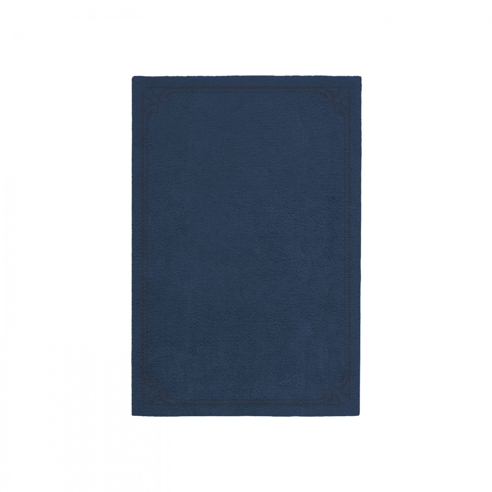 MAJESTIC DENIM BLUE AREA RUG