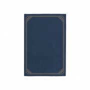 MAJESTIC DENIM BLUE AREA RUG