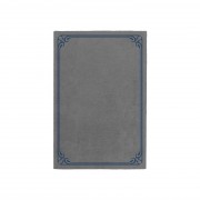 MAJESTIC CHARCOAL GRAY AREA RUG MAJESTIC CHARCOAL GRAY AREA RUG