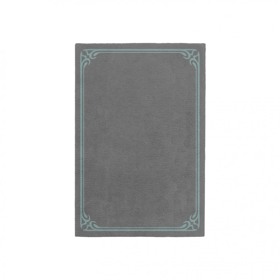 MAJESTIC CHARCOAL GRAY AREA RUG MAJESTIC CHARCOAL GRAY AREA RUG