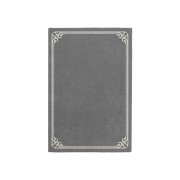 MAJESTIC CHARCOAL GRAY AREA RUG MAJESTIC CHARCOAL GRAY AREA RUG