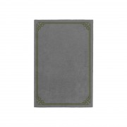 MAJESTIC CHARCOAL GRAY AREA RUG MAJESTIC CHARCOAL GRAY AREA RUG