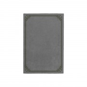 MAJESTIC CHARCOAL GRAY AREA RUG MAJESTIC CHARCOAL GRAY AREA RUG