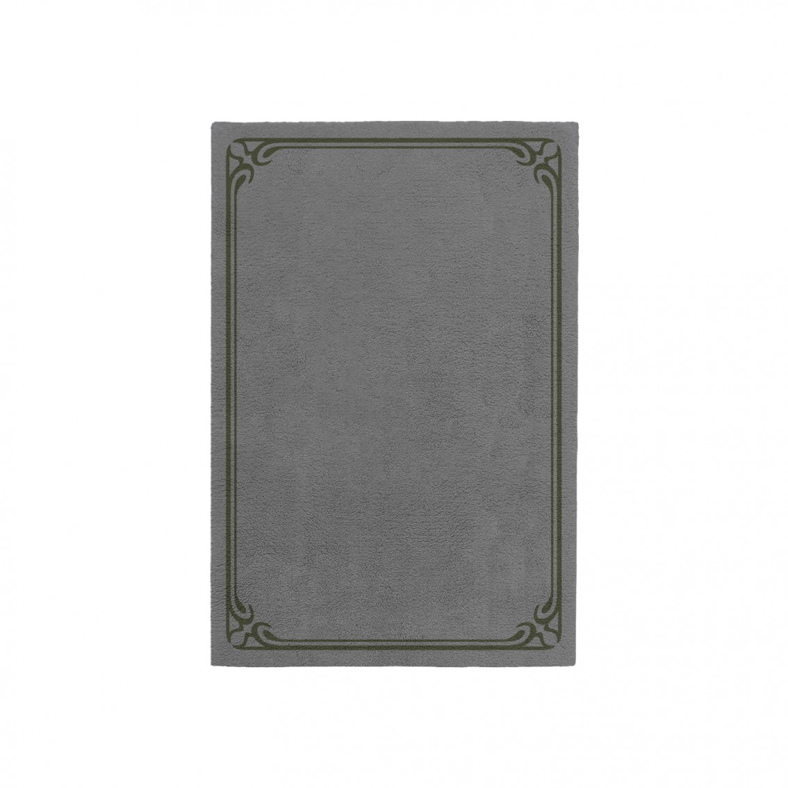 MAJESTIC CHARCOAL GRAY AREA RUG MAJESTIC CHARCOAL GRAY AREA RUG