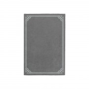 MAJESTIC CHARCOAL GRAY AREA RUG MAJESTIC CHARCOAL GRAY AREA RUG