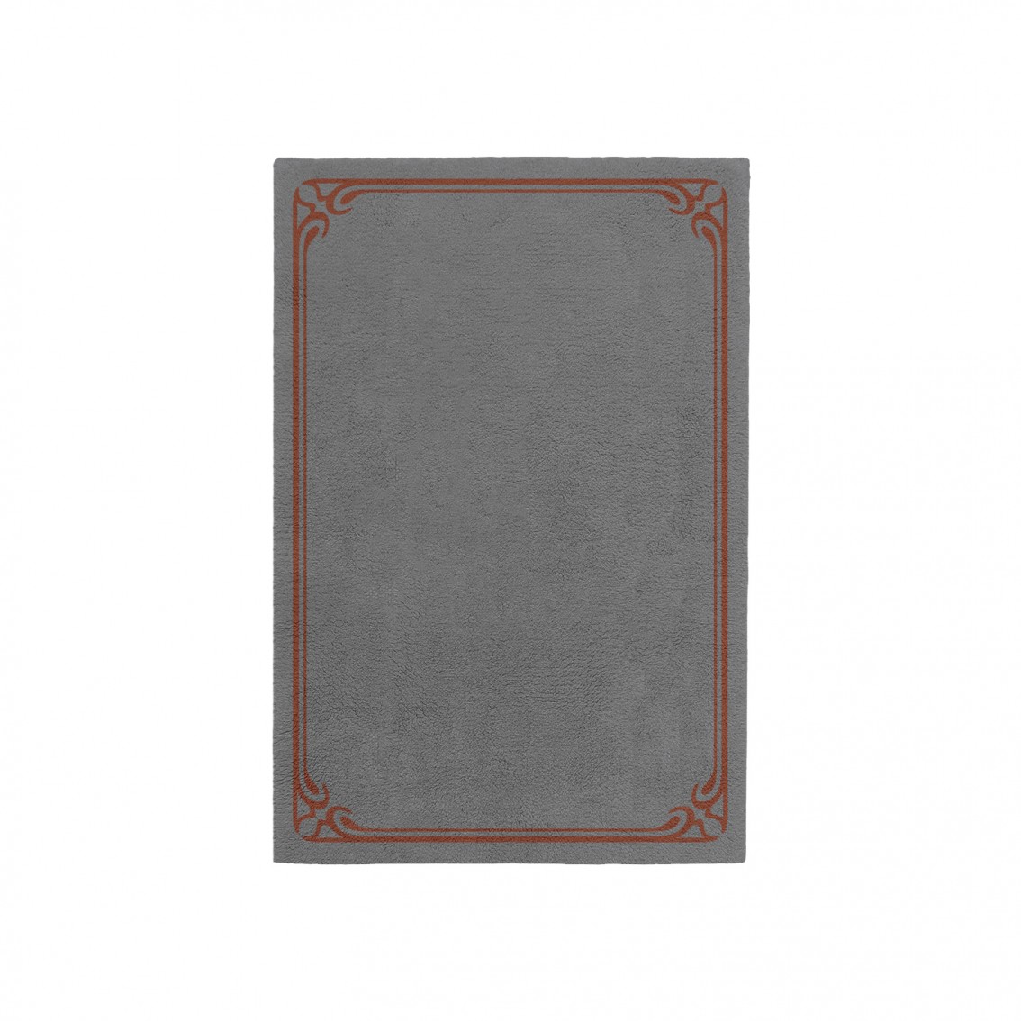 MAJESTIC CHARCOAL GRAY AREA RUG MAJESTIC CHARCOAL GRAY AREA RUG