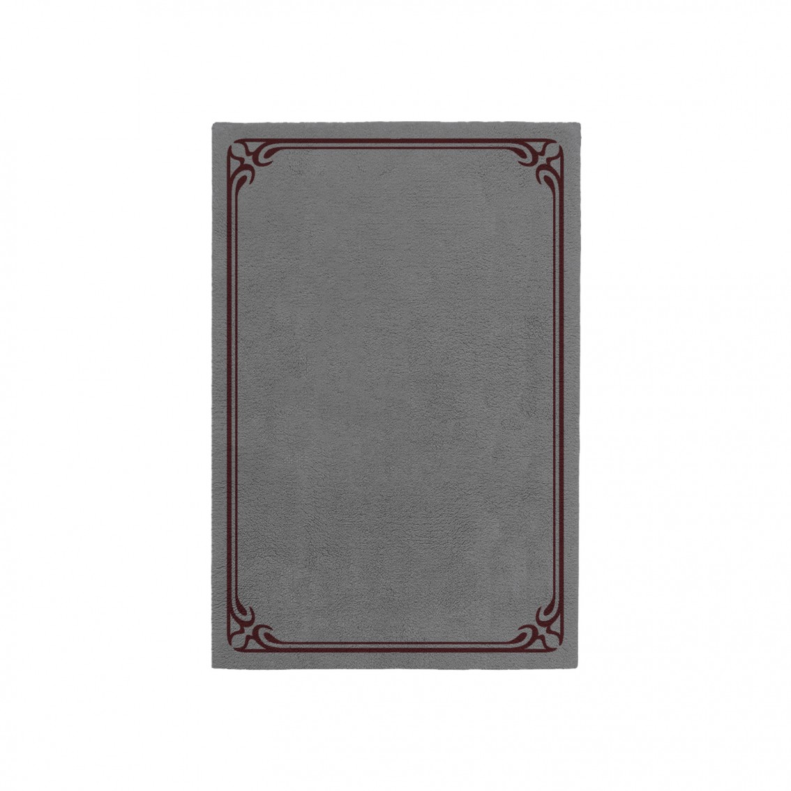 MAJESTIC CHARCOAL GRAY AREA RUG MAJESTIC CHARCOAL GRAY AREA RUG