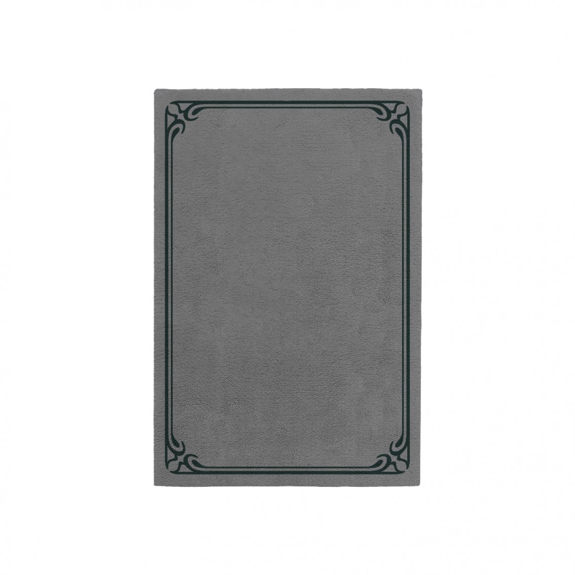 MAJESTIC CHARCOAL GRAY AREA RUG MAJESTIC CHARCOAL GRAY AREA RUG