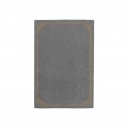 MAJESTIC CHARCOAL GRAY AREA RUG MAJESTIC CHARCOAL GRAY AREA RUG