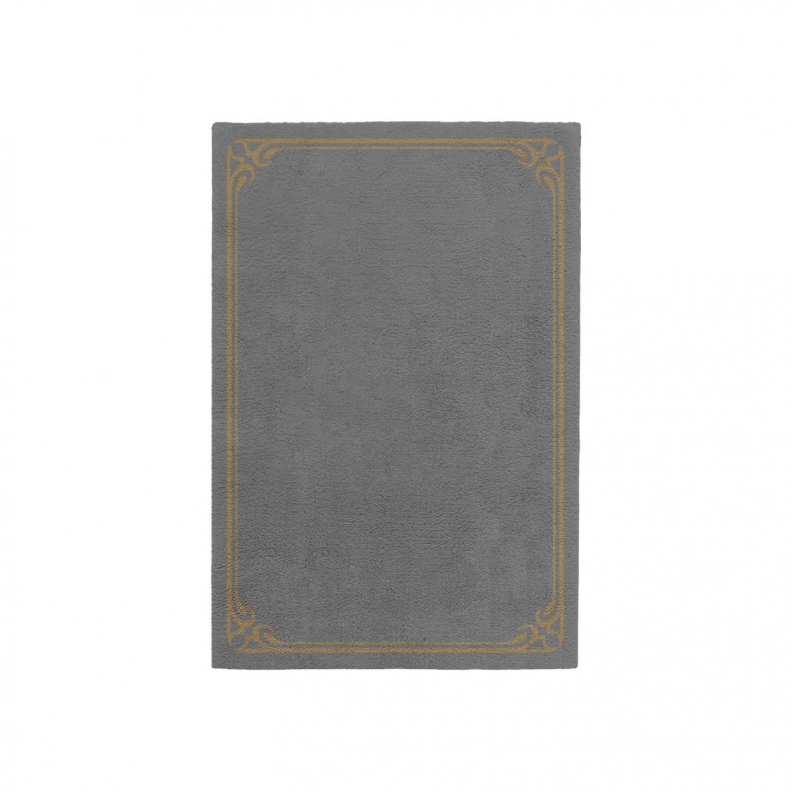 MAJESTIC CHARCOAL GRAY AREA RUG MAJESTIC CHARCOAL GRAY AREA RUG