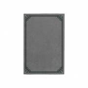 MAJESTIC CHARCOAL GRAY AREA RUG MAJESTIC CHARCOAL GRAY AREA RUG