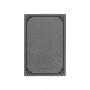 MAJESTIC CHARCOAL GRAY AREA RUG MAJESTIC CHARCOAL GRAY AREA RUG