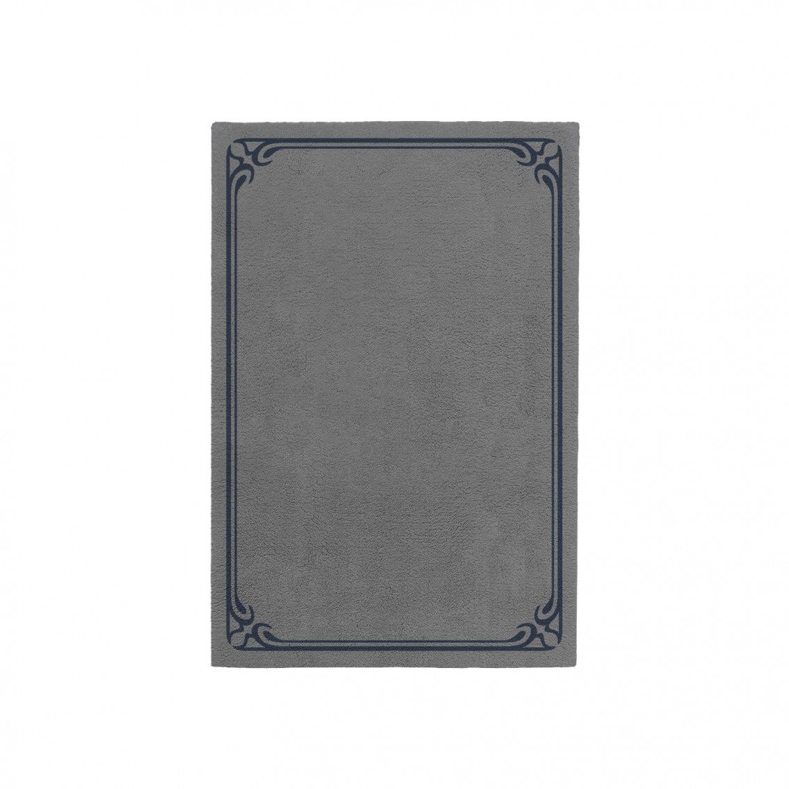 MAJESTIC CHARCOAL GRAY AREA RUG MAJESTIC CHARCOAL GRAY AREA RUG