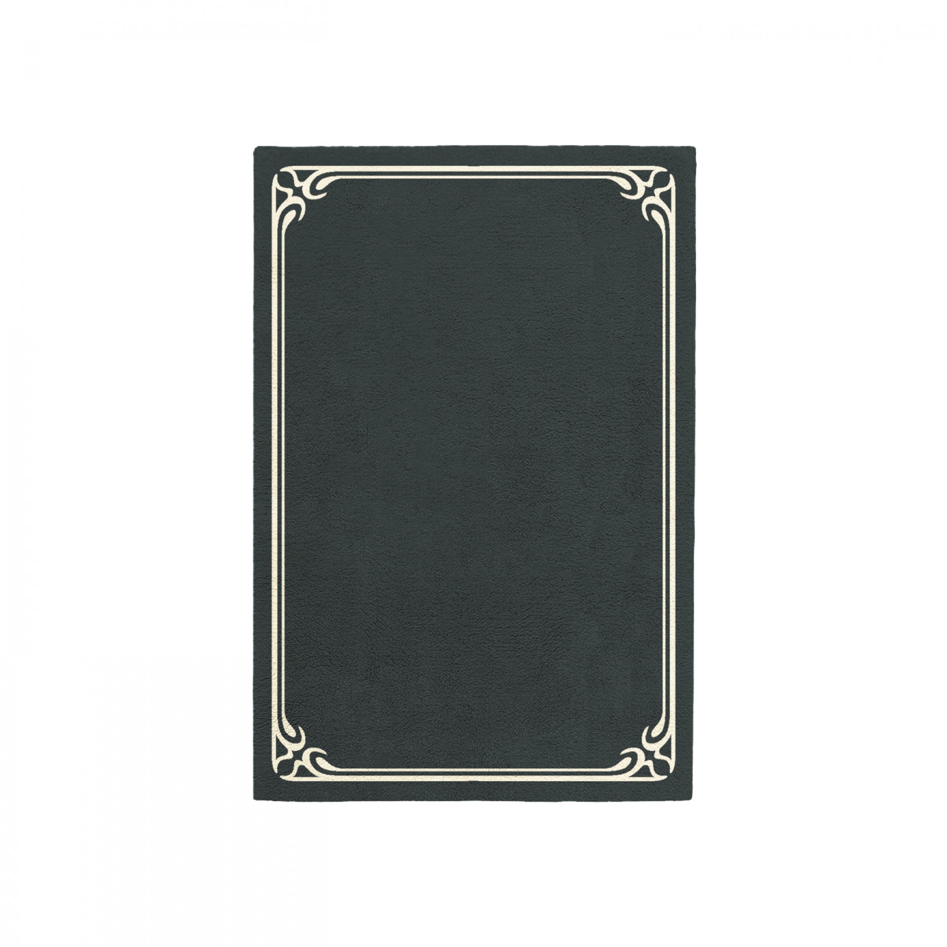 MAJESTIC GRAPHITE AREA RUG