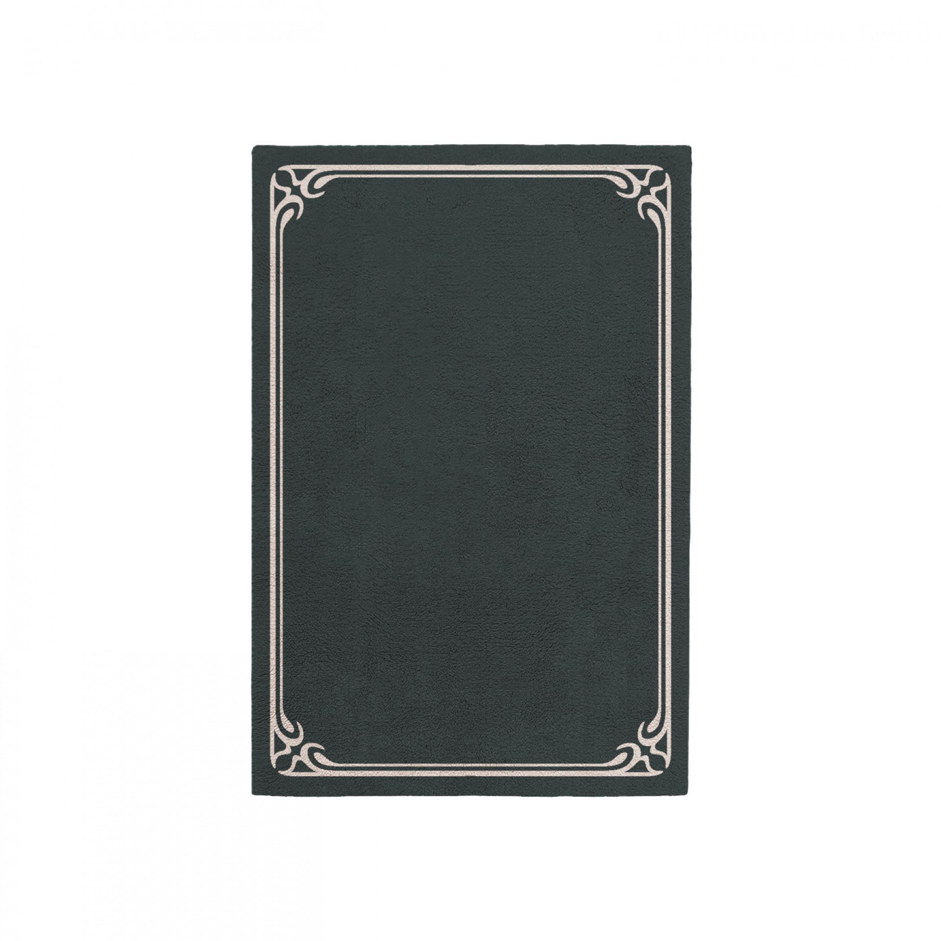 MAJESTIC GRAPHITE AREA RUG