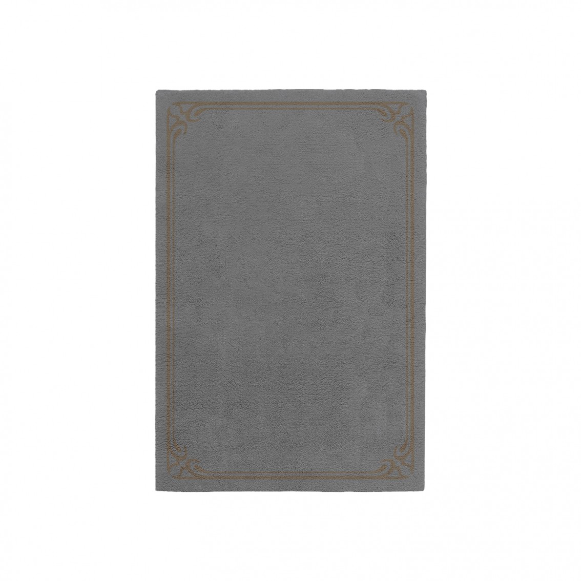 MAJESTIC CHARCOAL GRAY AREA RUG MAJESTIC CHARCOAL GRAY AREA RUG