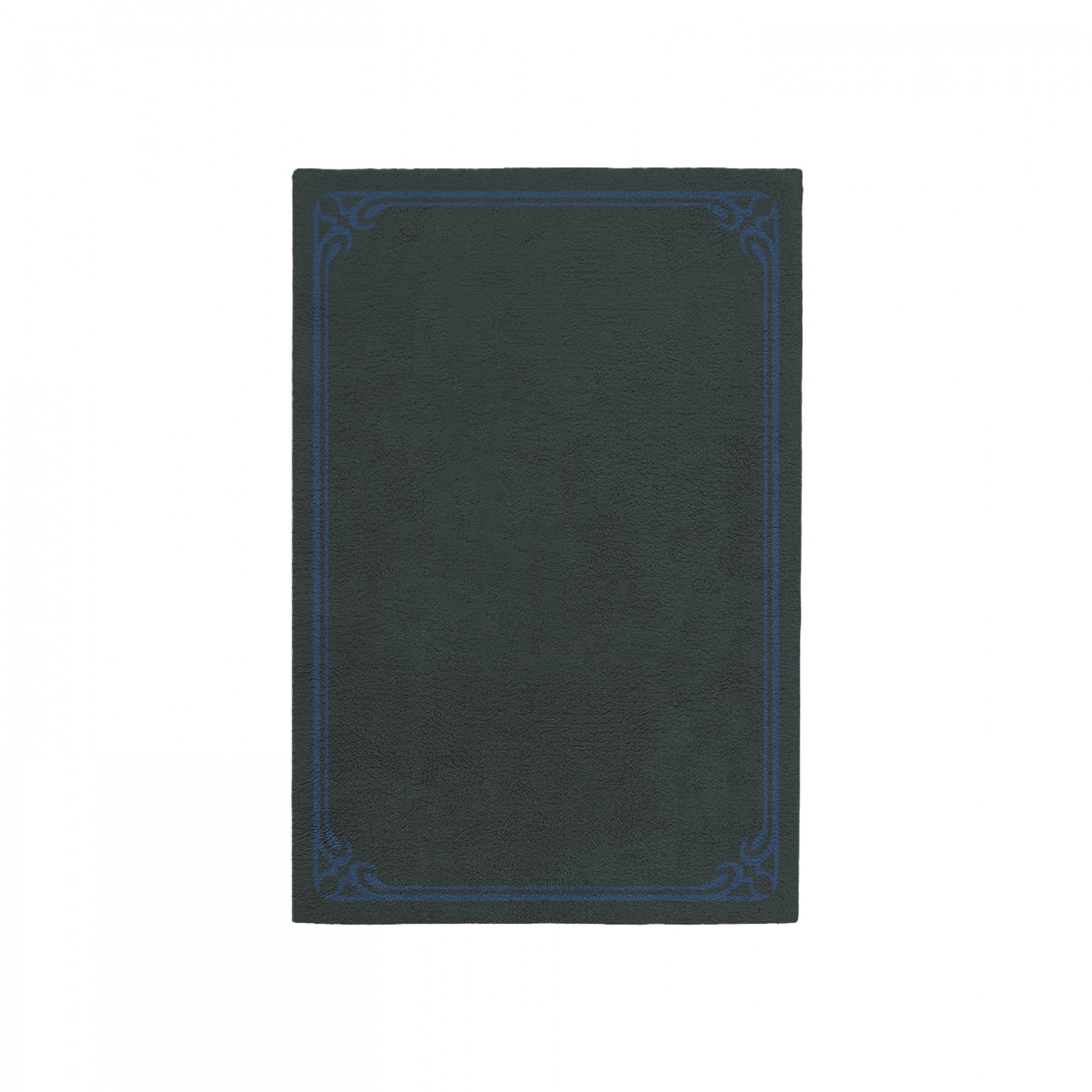 MAJESTIC GRAPHITE AREA RUG