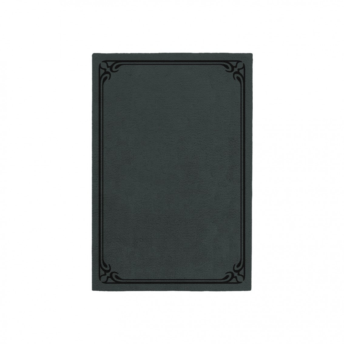 MAJESTIC GRAPHITE AREA RUG MAJESTIC GRAPHITE AREA RUG