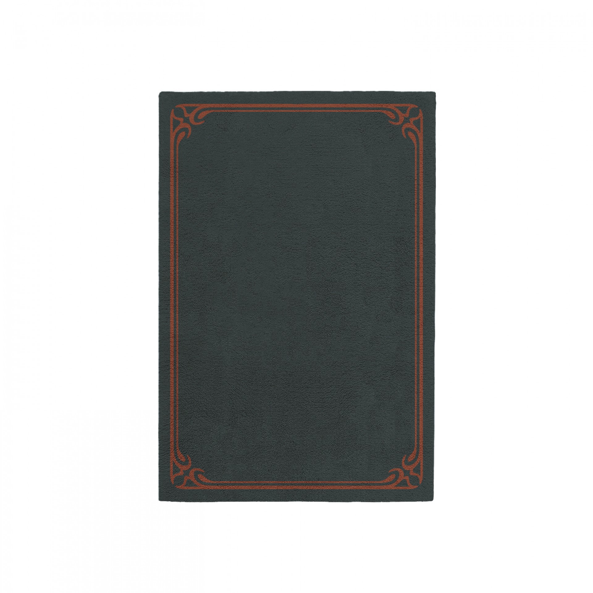 MAJESTIC GRAPHITE AREA RUG