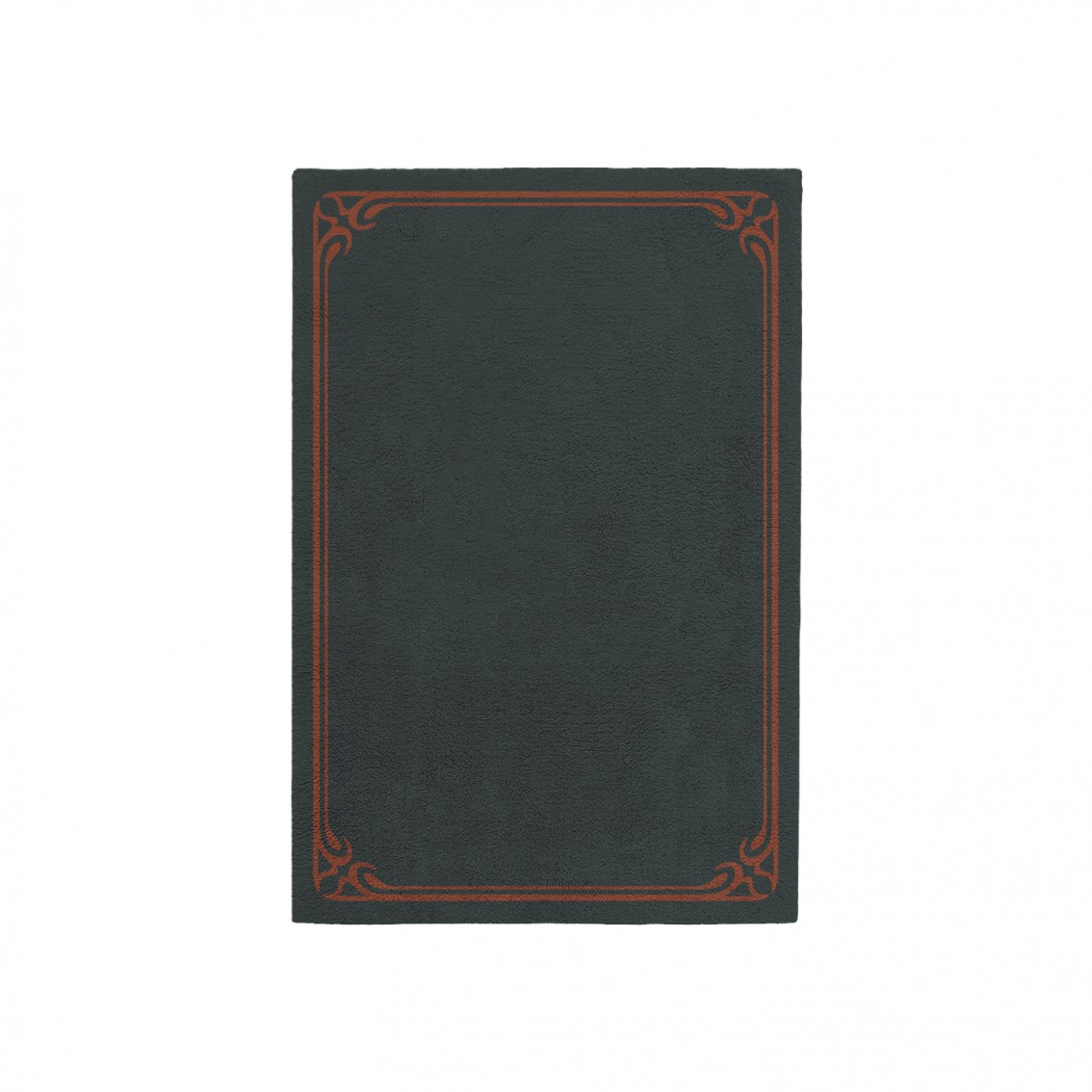 MAJESTIC GRAPHITE AREA RUG