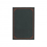 MAJESTIC GRAPHITE AREA RUG