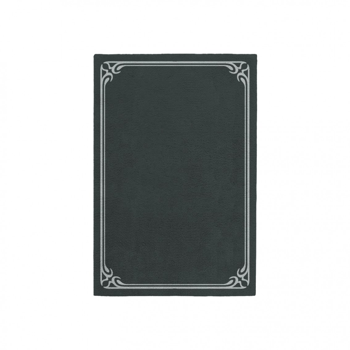 MAJESTIC GRAPHITE AREA RUG MAJESTIC GRAPHITE AREA RUG