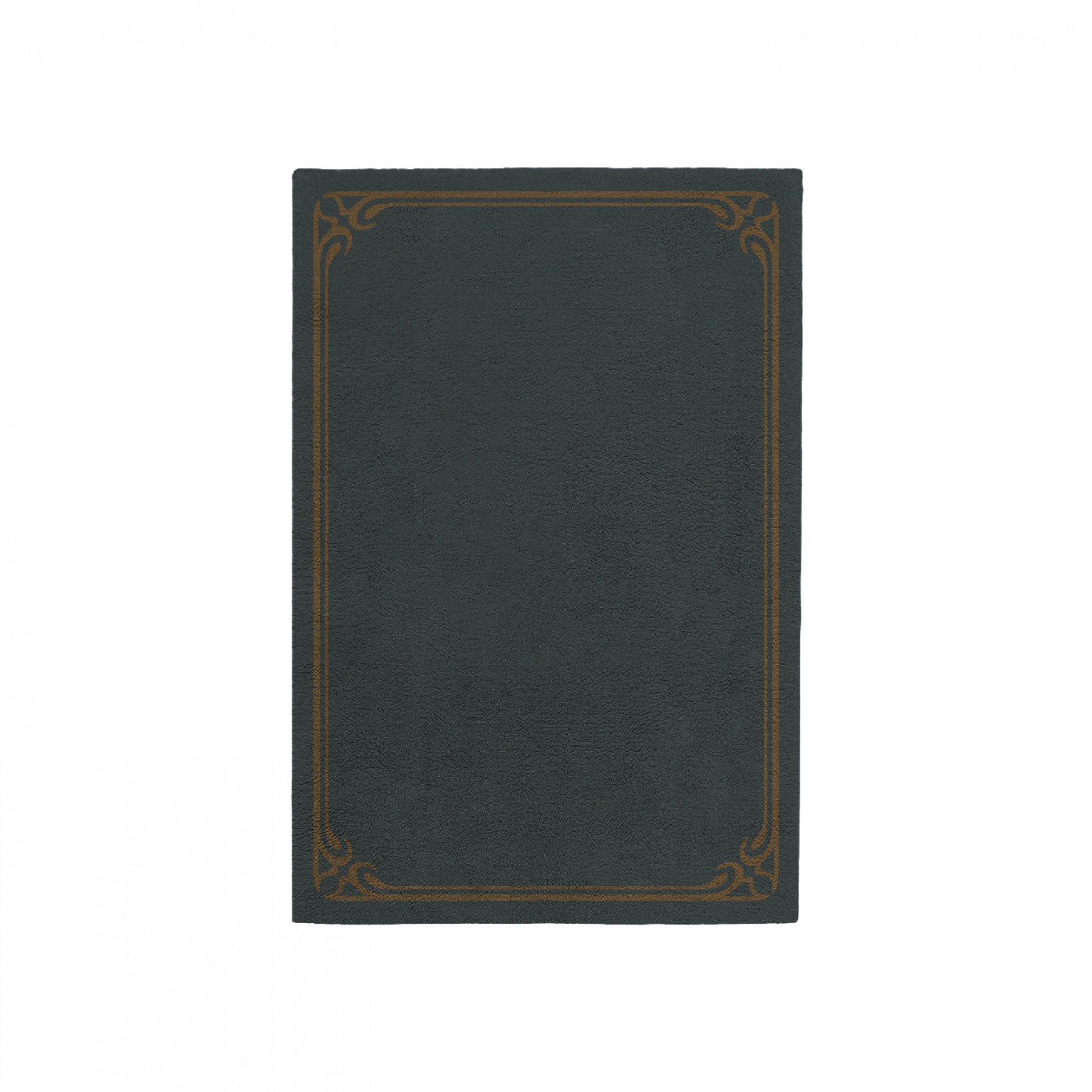MAJESTIC GRAPHITE AREA RUG
