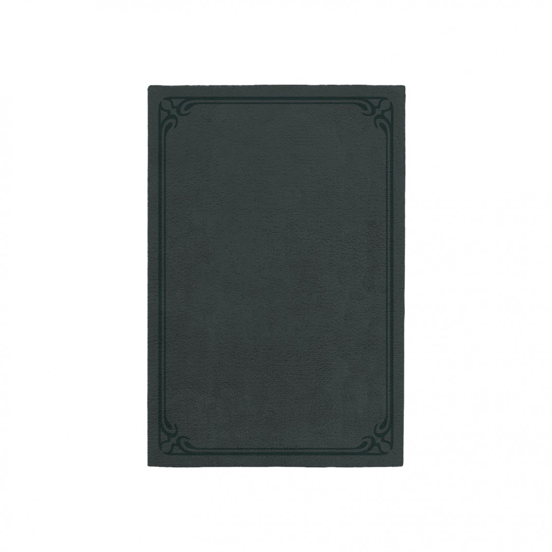 MAJESTIC GRAPHITE AREA RUG