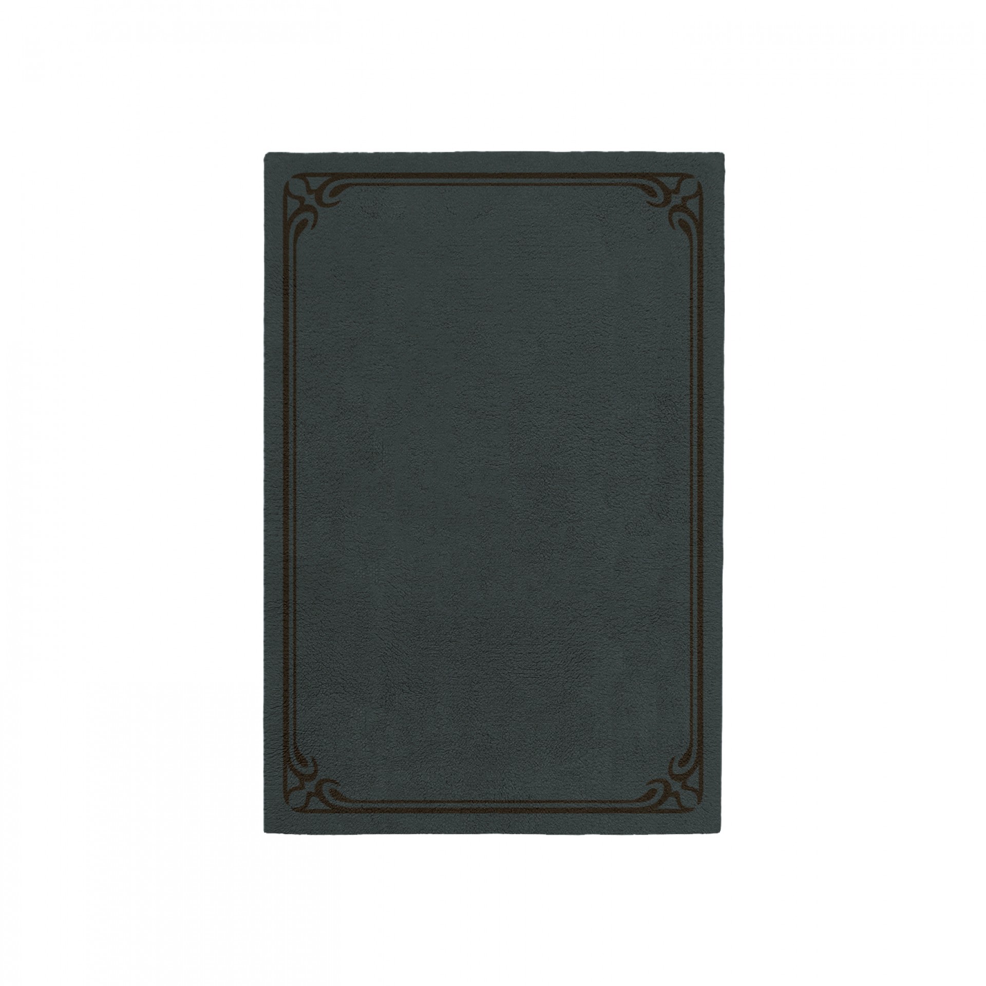 MAJESTIC GRAPHITE AREA RUG