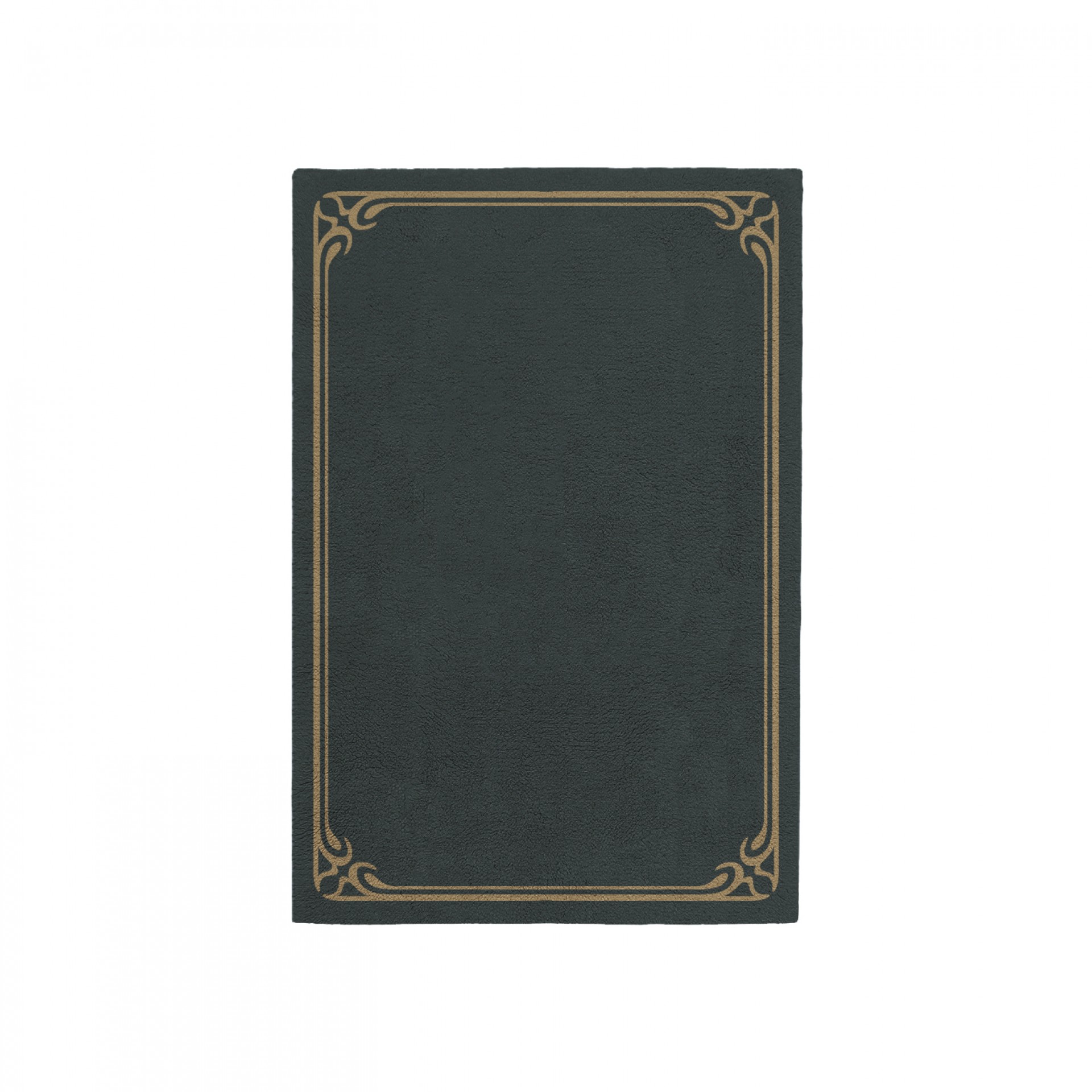MAJESTIC GRAPHITE AREA RUG