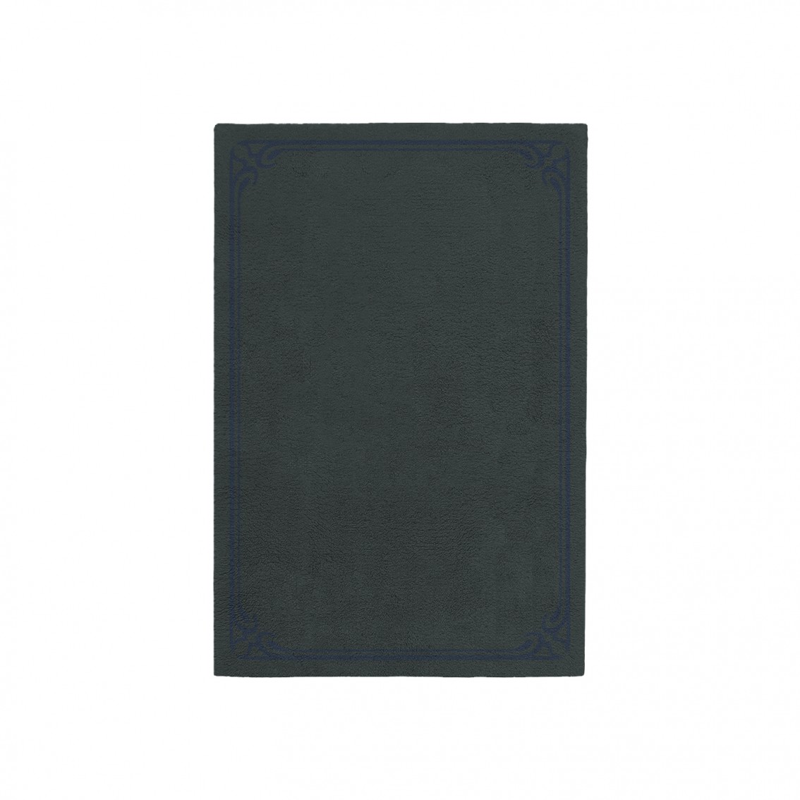MAJESTIC GRAPHITE AREA RUG
