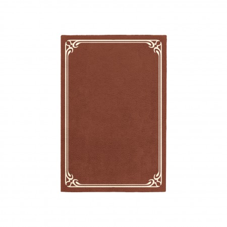 MAJESTIC BRICK AREA RUG