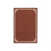 MAJESTIC BRICK AREA RUG