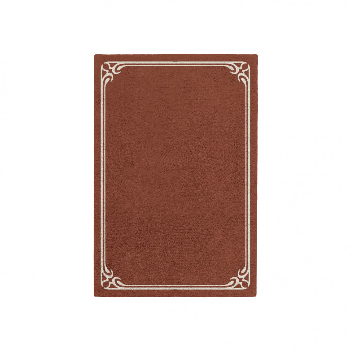 MAJESTIC BRICK AREA RUG MAJESTIC BRICK AREA RUG