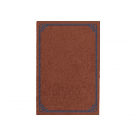 MAJESTIC BRICK AREA RUG