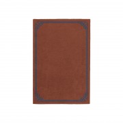 MAJESTIC BRICK AREA RUG