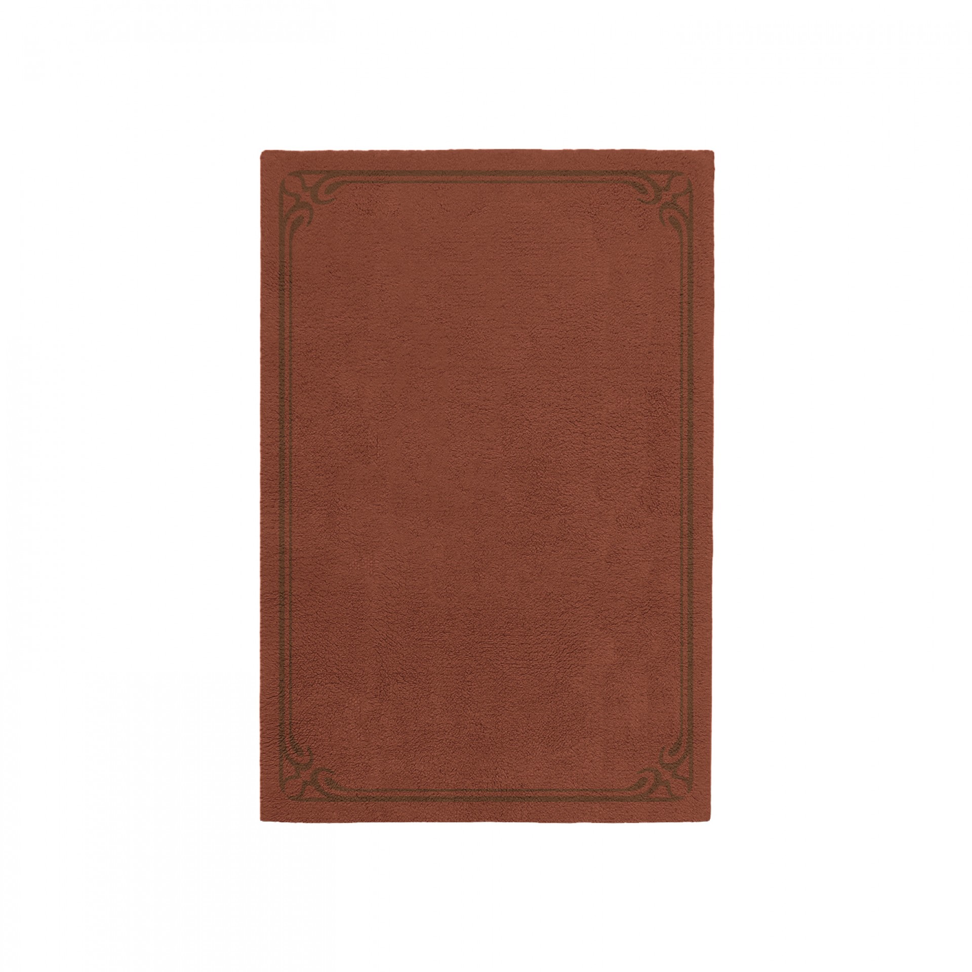 MAJESTIC BRICK AREA RUG