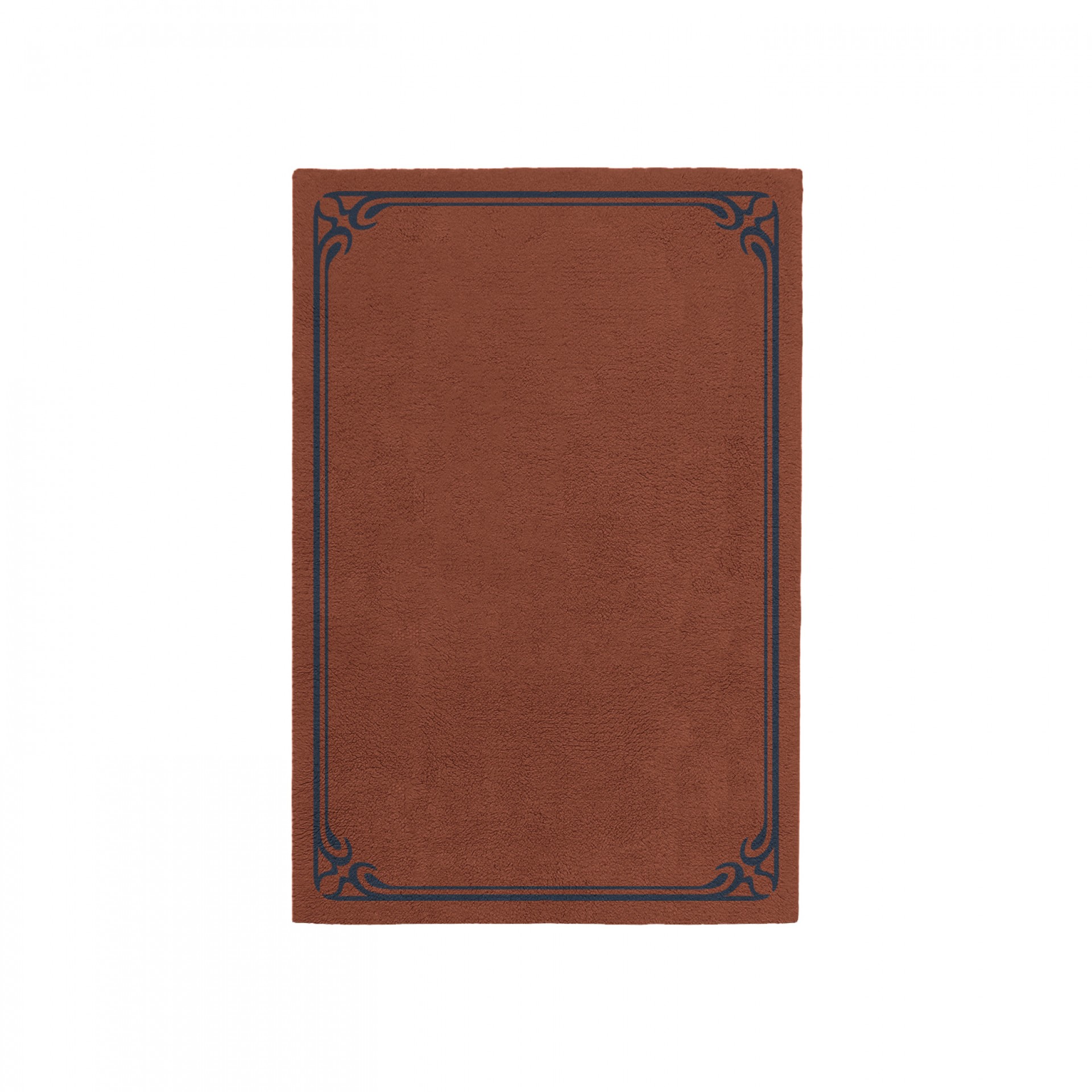 MAJESTIC BRICK AREA RUG