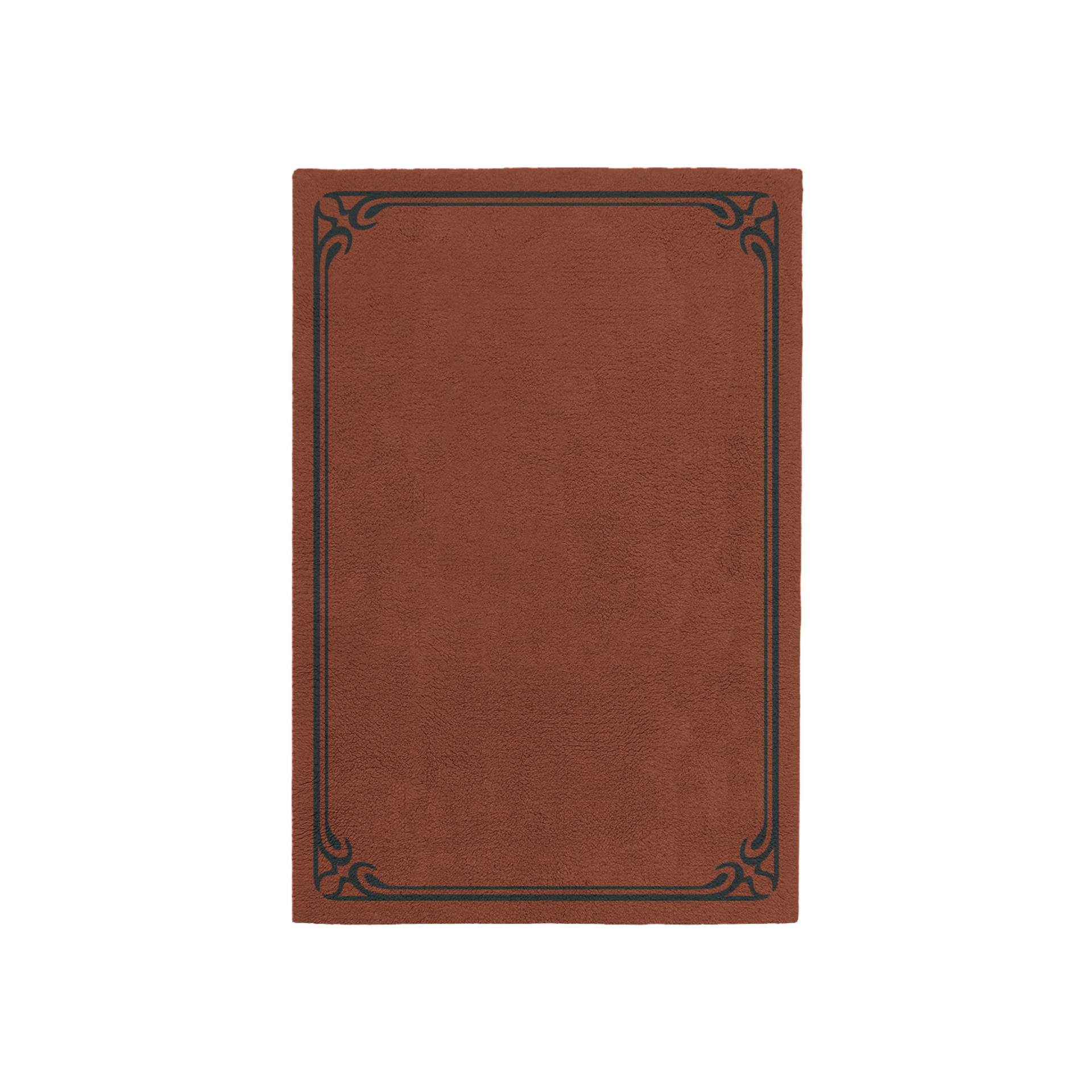 MAJESTIC BRICK AREA RUG