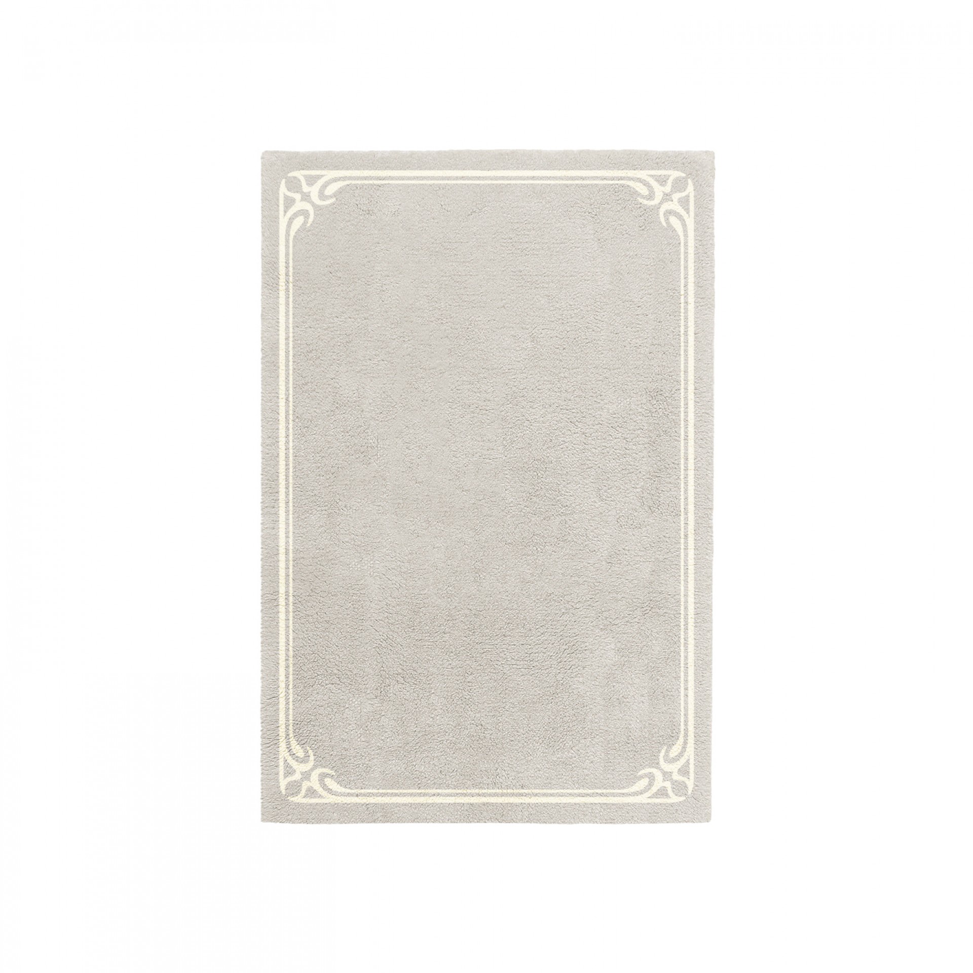 MAJESTIC LIGHT TAUPE AREA RUG