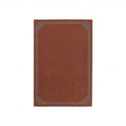 MAJESTIC BRICK AREA RUG
