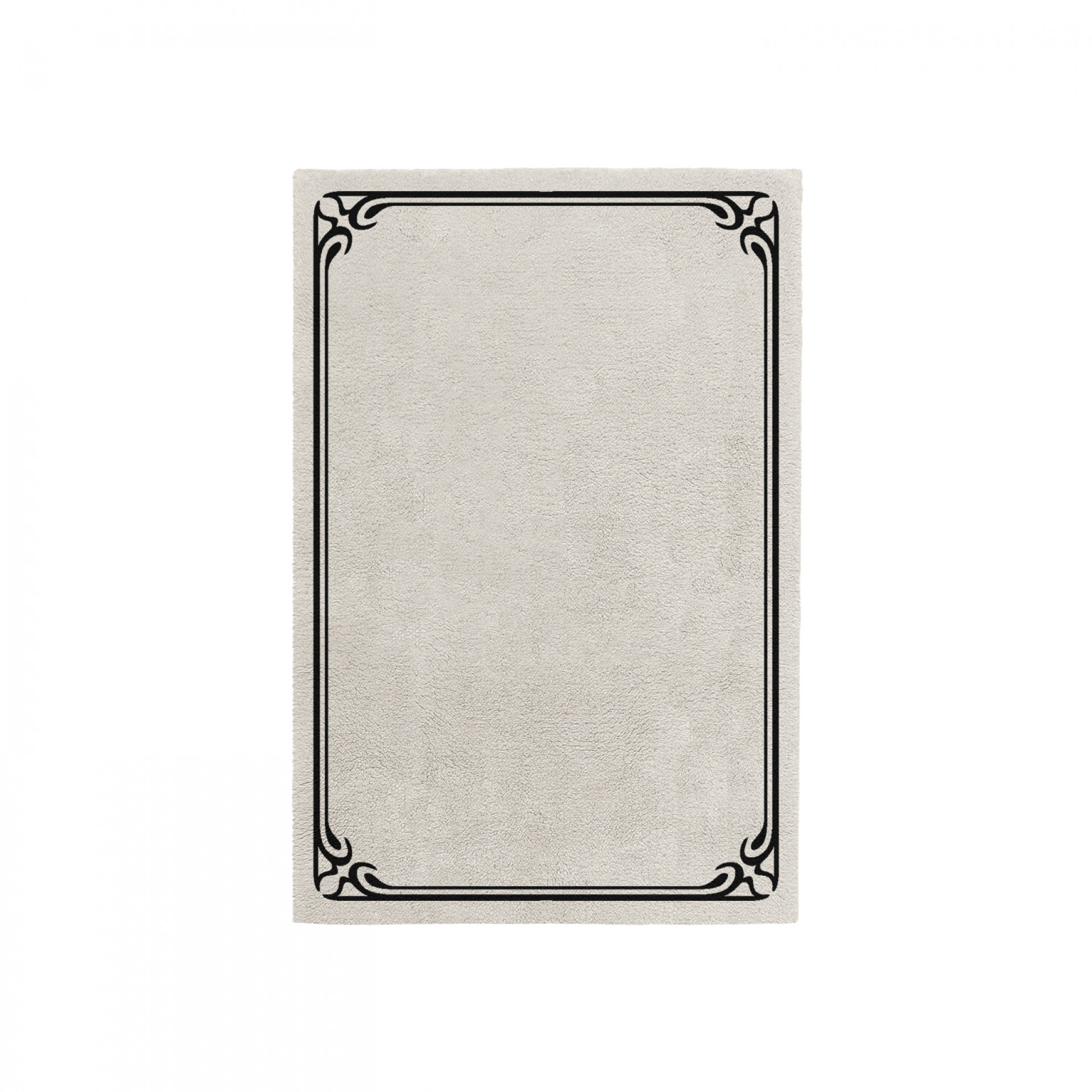 MAJESTIC LIGHT TAUPE AREA RUG