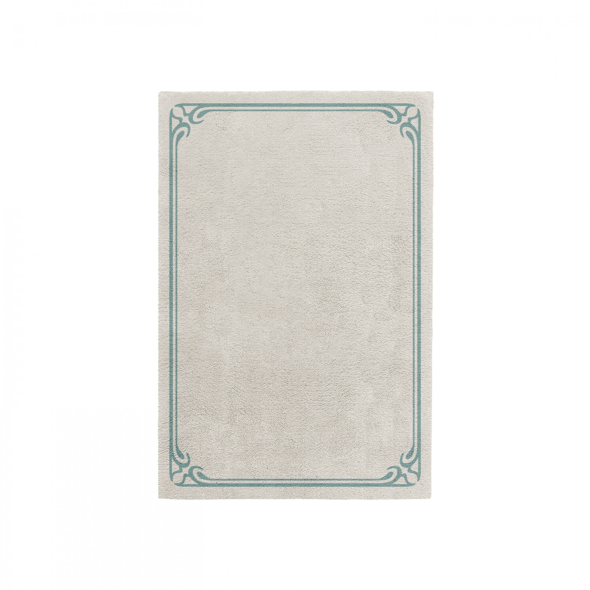 MAJESTIC LIGHT TAUPE AREA RUG