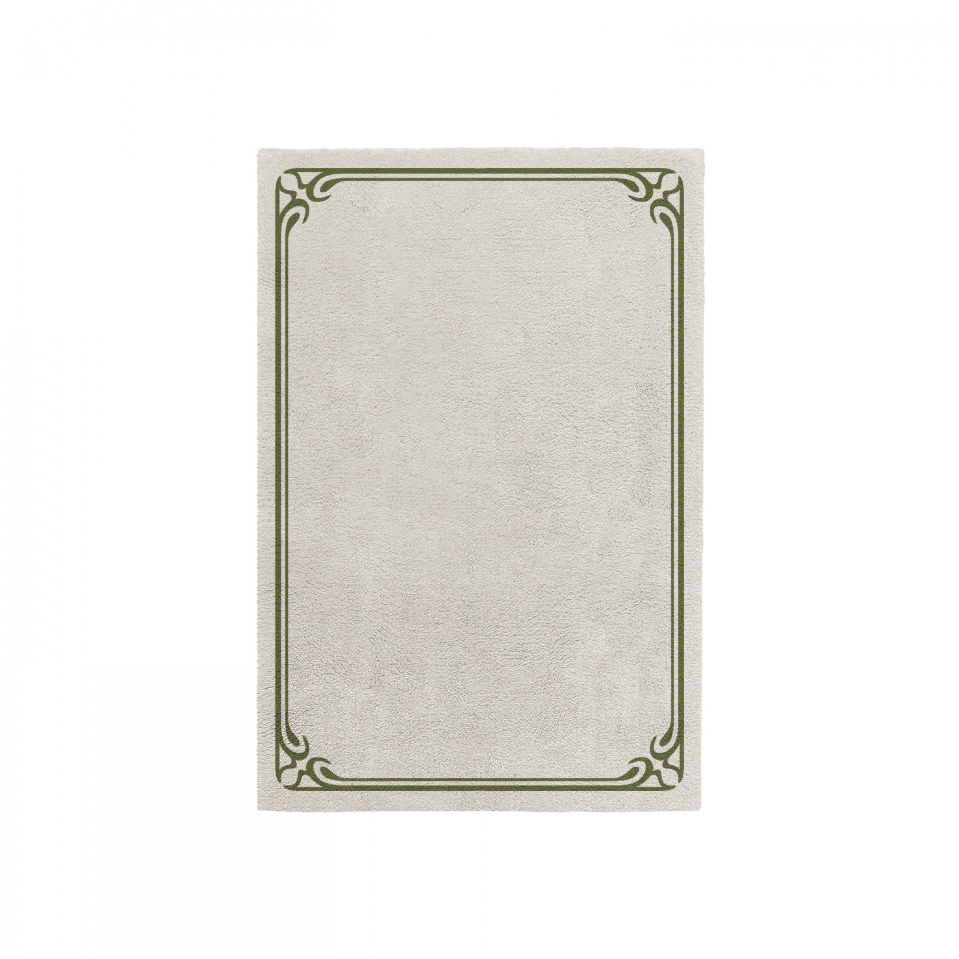 MAJESTIC LIGHT TAUPE AREA RUG