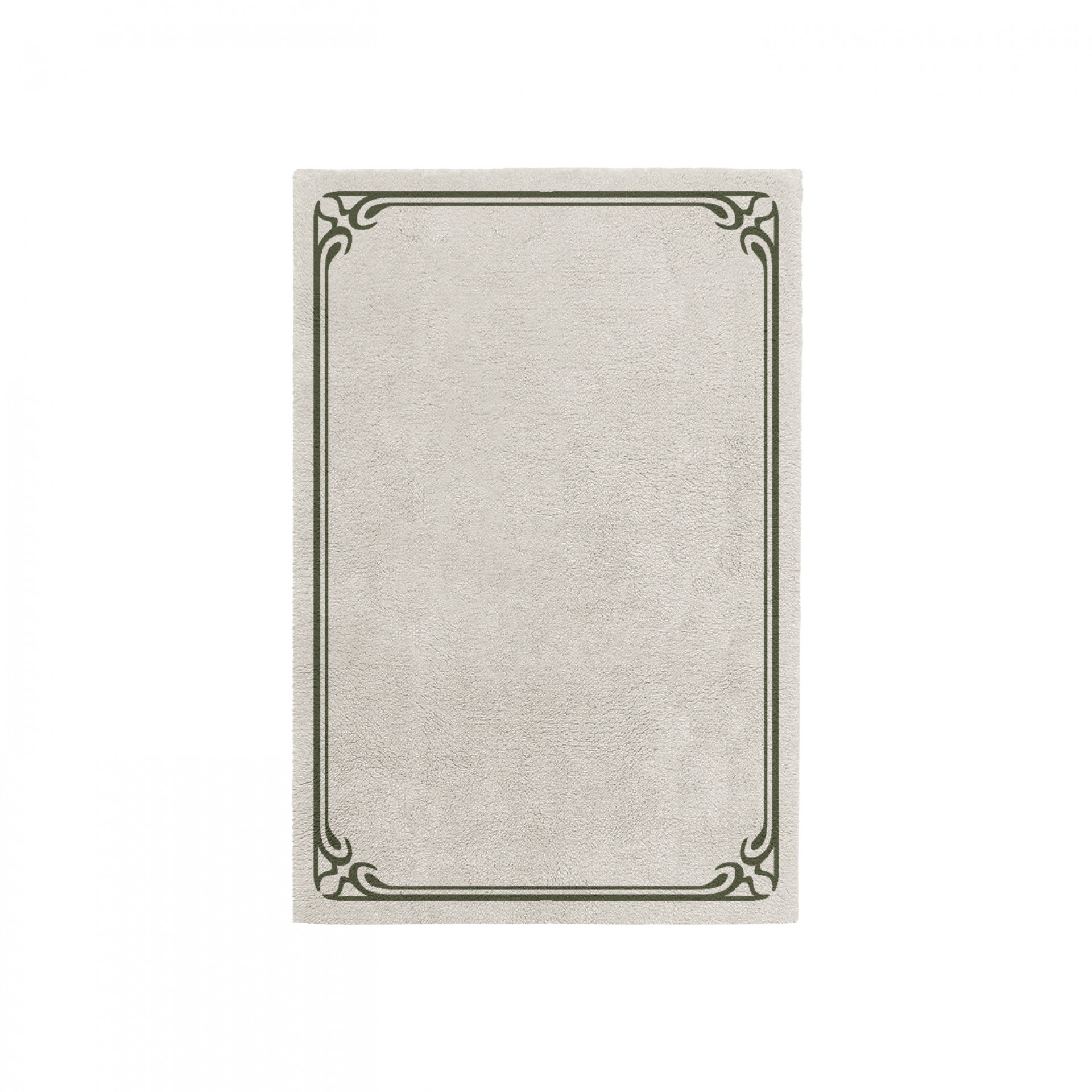 MAJESTIC LIGHT TAUPE AREA RUG