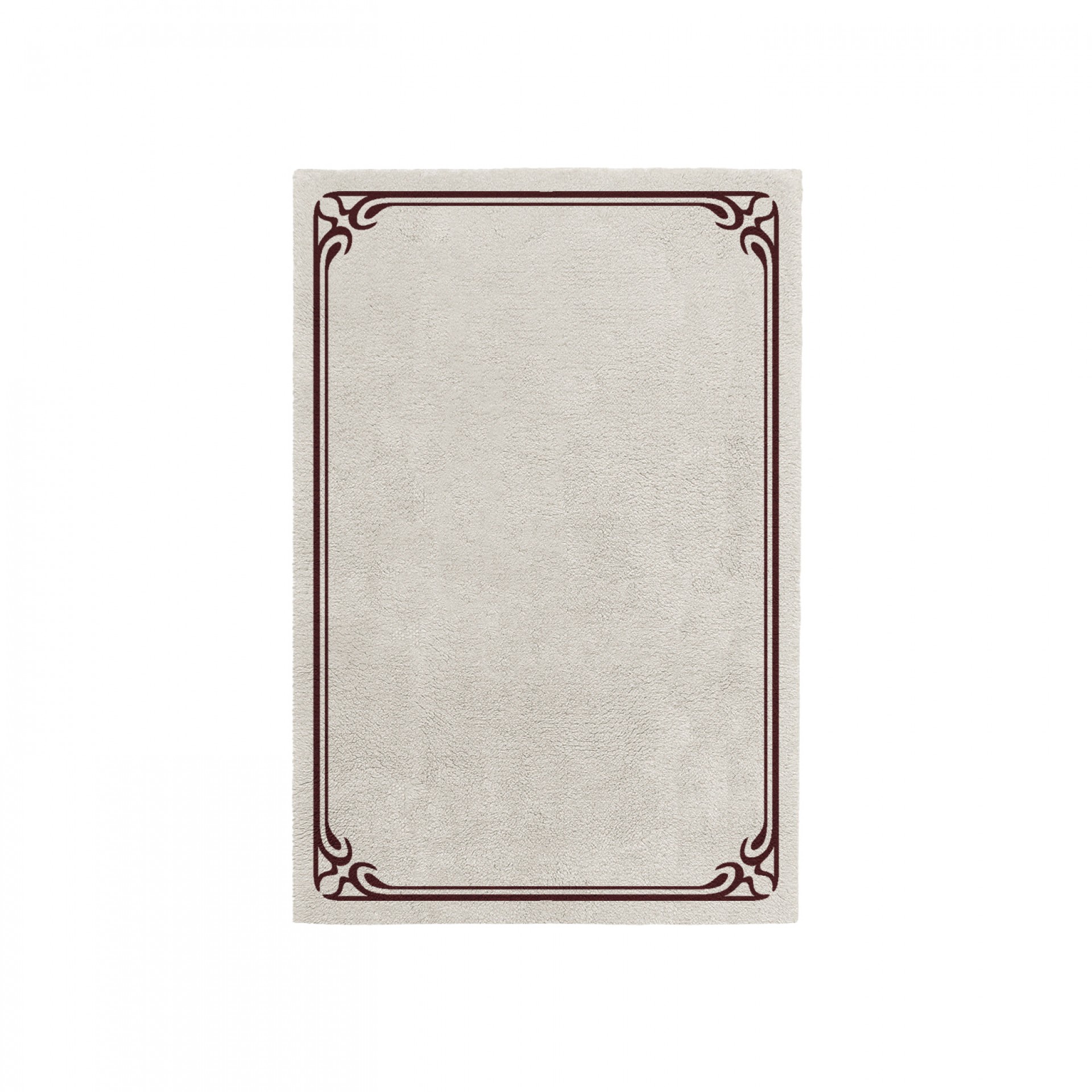 MAJESTIC LIGHT TAUPE AREA RUG