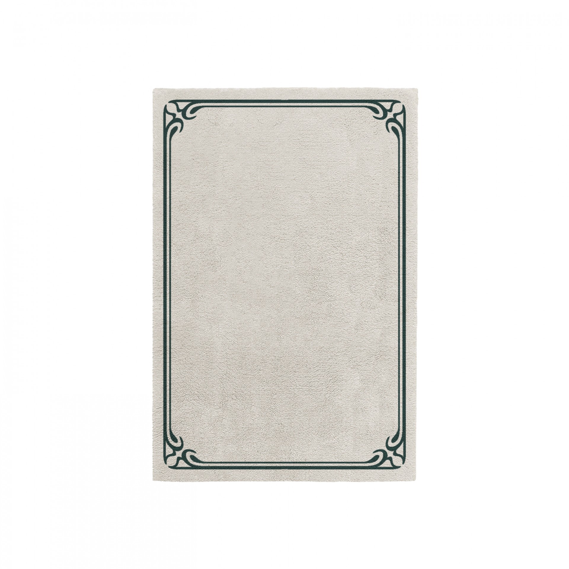 MAJESTIC LIGHT TAUPE AREA RUG