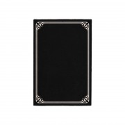 MAJESTIC BLACK AREA RUG