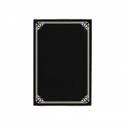 MAJESTIC BLACK AREA RUG MAJESTIC BLACK AREA RUG