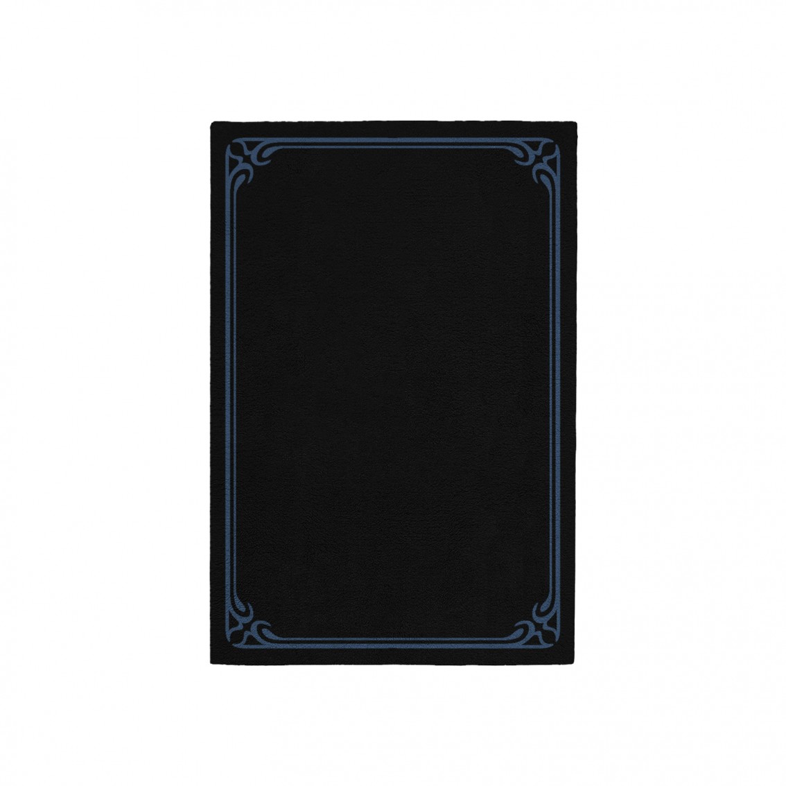 MAJESTIC BLACK AREA RUG MAJESTIC BLACK AREA RUG